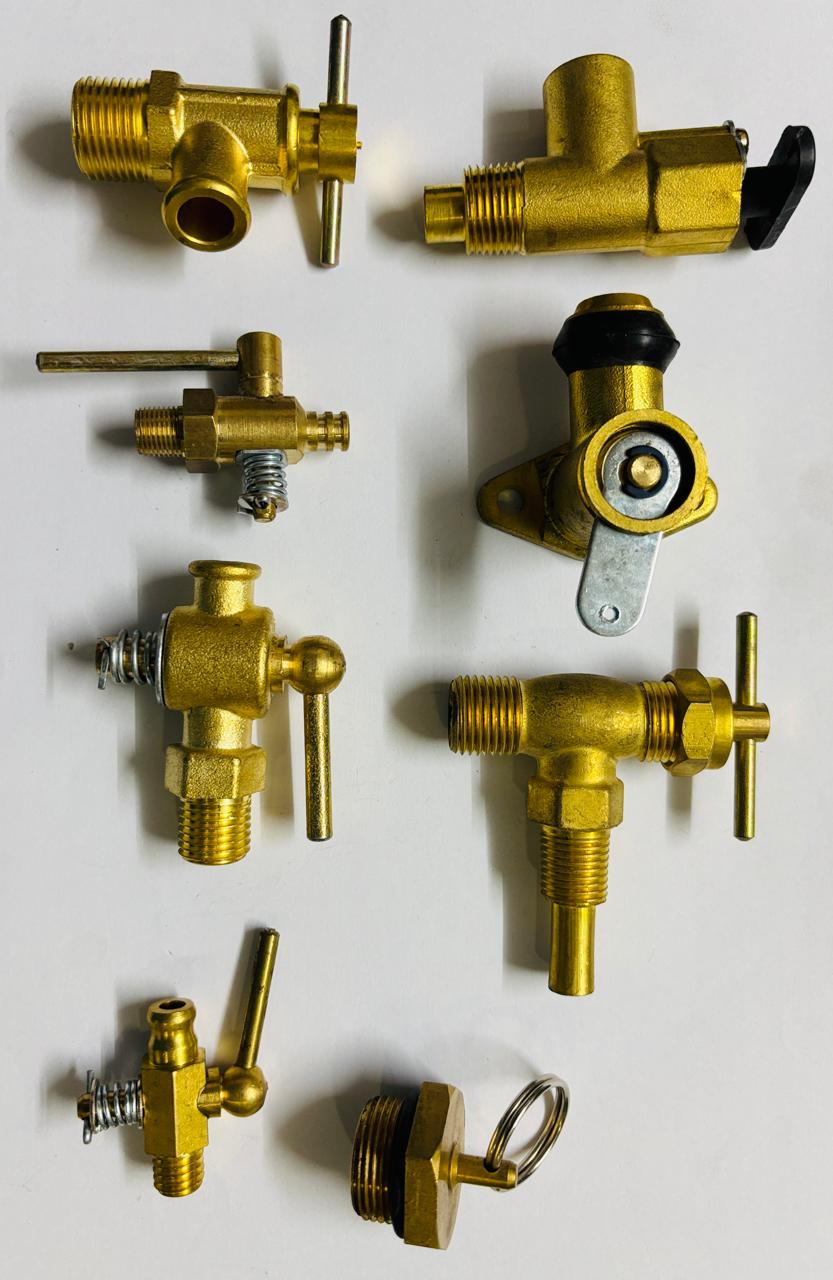 Image of Product 9 from Brass auto parts